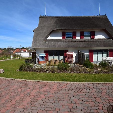 Dat Smucke Huus - Strandnah Unter Reet Boltenhagen  Exterior foto